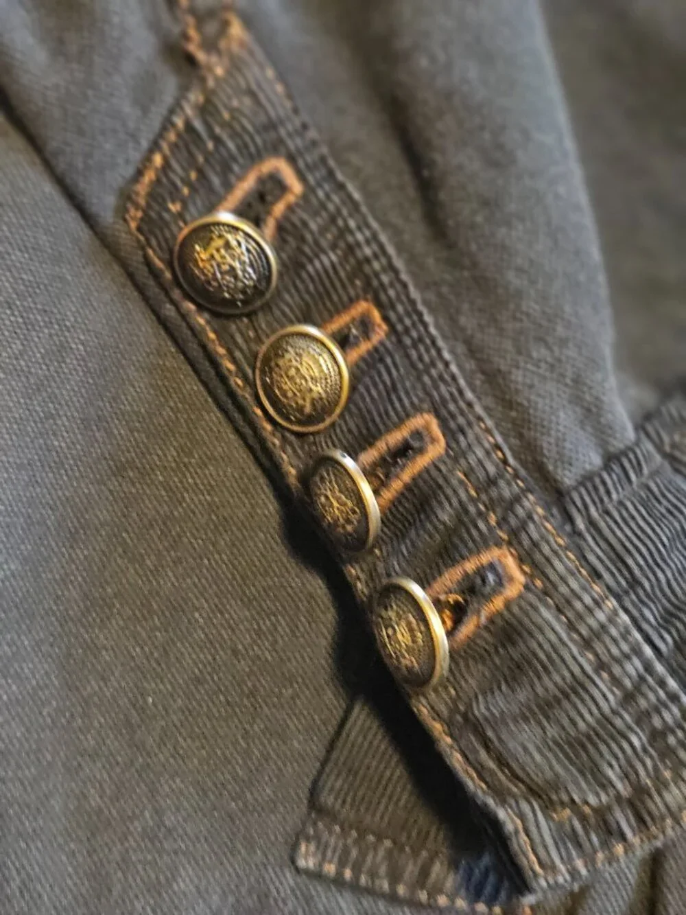 Free People Jean Jacket - Picture 2 of 4